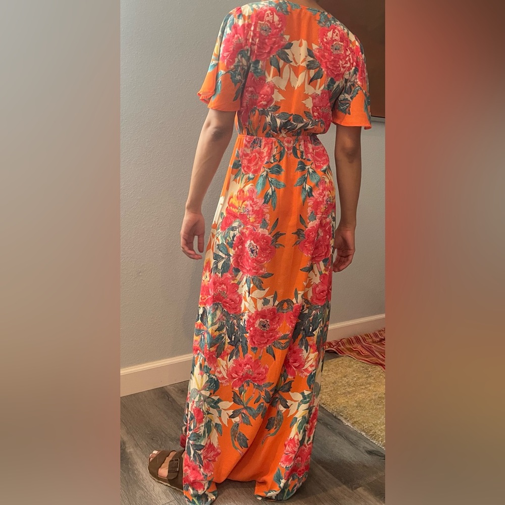 Lulus Sundress - Picture 2 of 3